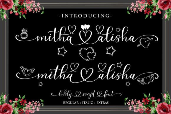 Mitha Alisha for Small Business Branding and Design