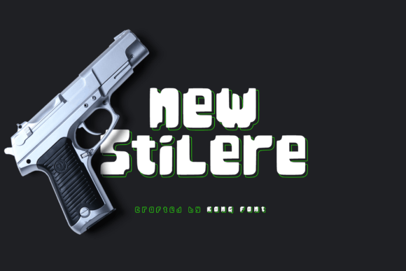 New Stilere Font: A Playful Handwritten Script for Real Branding